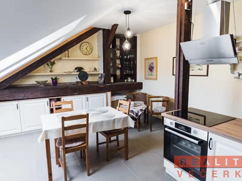 Prodej bytu 162 m²