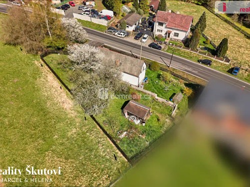 Prodaný dům 120 m², pozemek 800 m²