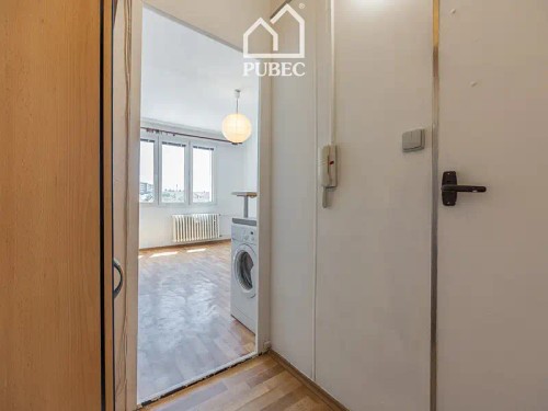 Prodaný byt 1+kk 20 m²