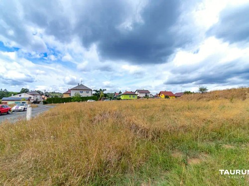 Prodej stavebního pozemku 585 m²