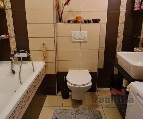 Prodaný  byt 3+1 89 m²