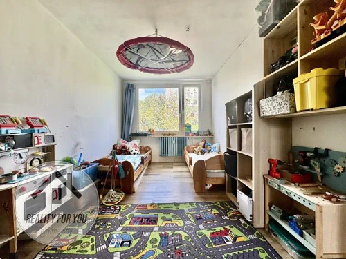 Prodaný byt 3+1 71 m²