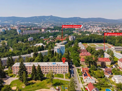 Prodej bytu 3+1 60 m²