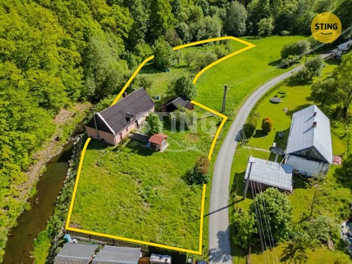 Prodej domu 120 m², pozemek 2690 m²