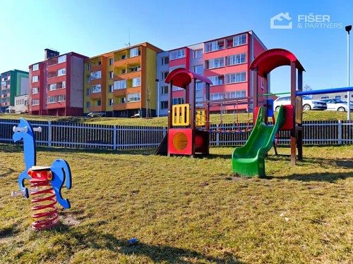 Prodaný byt 1+1 32 m²