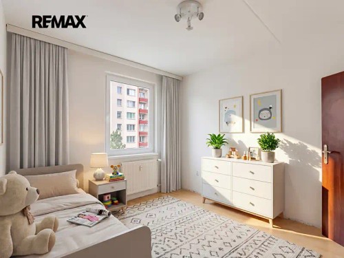 Prodej bytu 3+1 78 m²