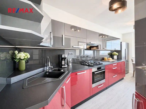 Prodaný byt 3+1 77 m²