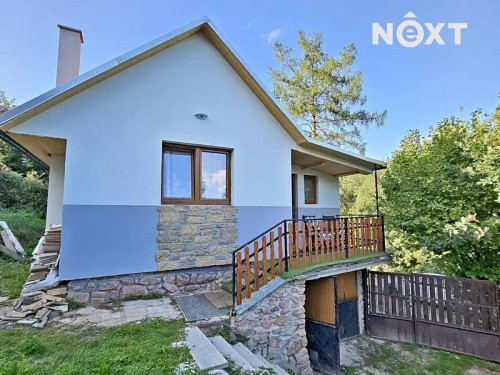 Prodej chaty 39 m², pozemek 393 m²