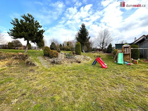 Prodej domu 101 m², pozemek 1654 m²