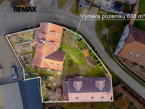 Prodej chalupy 121 m², pozemek 638 m²