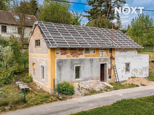 Prodej domu 100 m², pozemek 448 m²