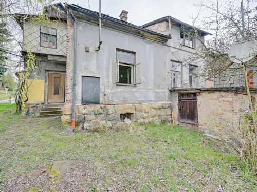 Prodej domu 130 m², pozemek 1156 m²