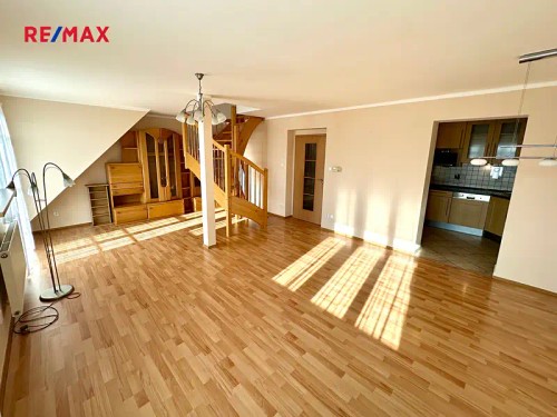 Prodaný byt 4+kk 107 m²