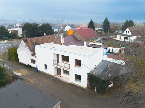 Prodej domu 188 m², pozemek 372 m²