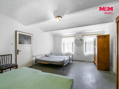 Prodej domu 96 m², pozemek 2264 m²