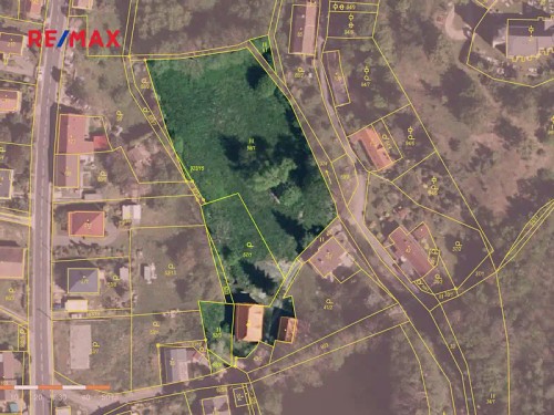 Prodej domu 415 m², pozemek 5925 m²