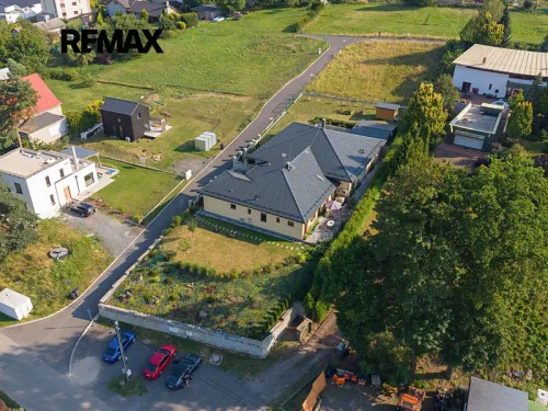 Prodej domu 344 m², pozemek 1575 m²