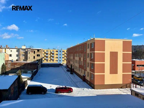 Prodaný byt 2+kk 83 m²