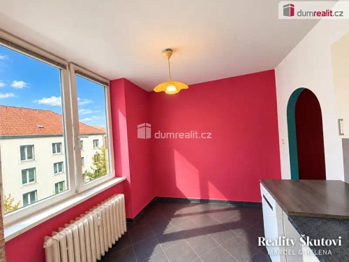 Prodej bytu 2+1 62 m²