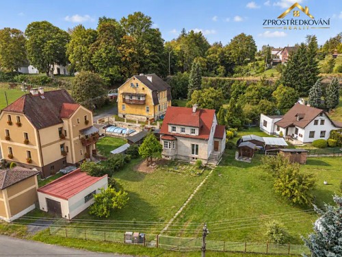 Prodej domu 109 m², pozemek 1011 m²