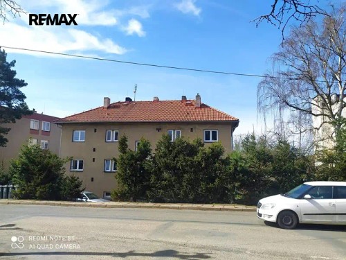 Prodaný byt 3+kk 58 m²