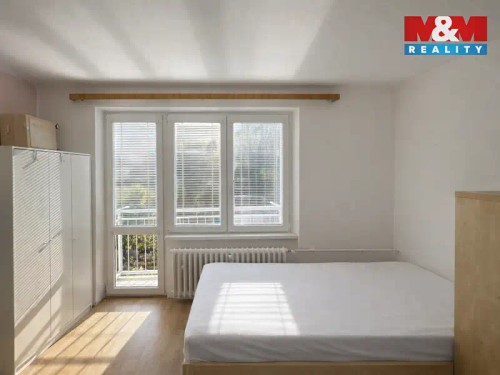 Prodaný byt 2+1 53 m²