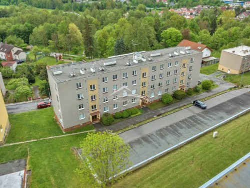 Prodej bytu 3+1 62 m²