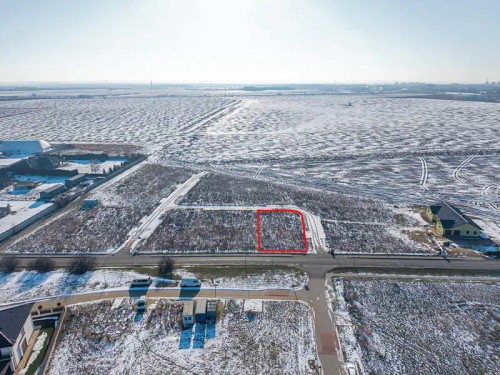 Prodej stavebního pozemku 857 m²