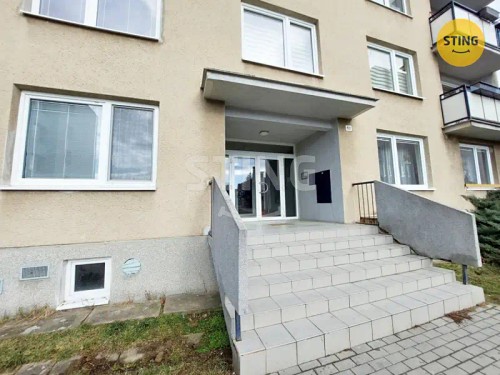 Prodej bytu 2+1 60 m²