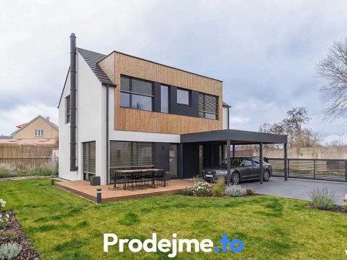 Prodej domu 104 m², pozemek 278 m²