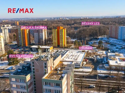 Prodej bytu 1+kk 32 m²