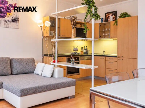 Prodej bytu 2+kk 50 m²