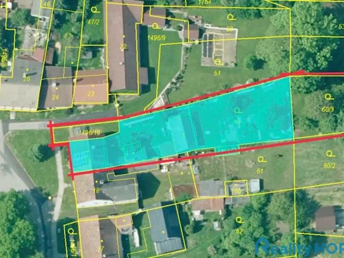 Prodej domu 139 m², pozemek 1435 m²