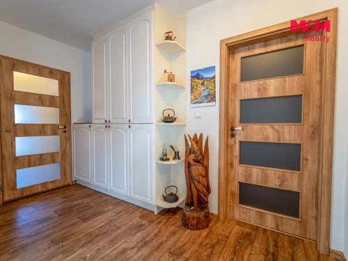 Prodej domu 70 m², pozemek 2100 m²