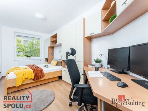 Prodaný byt 3+kk 92 m²