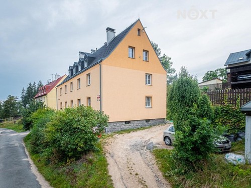 Prodaný  byt 3+kk 62 m²