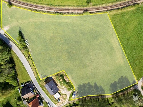 Prodej stavebního pozemku 12642 m²