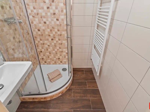 Prodaný  byt 1+kk 43 m²