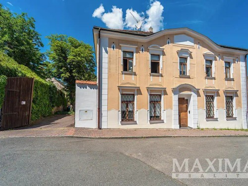 Prodej domu 250 m², pozemek 1117 m²