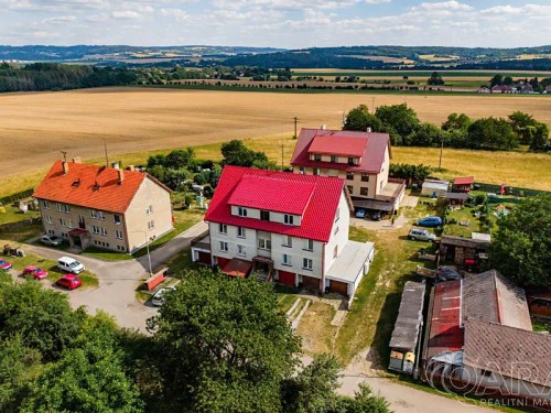 Prodej bytu 4+1 74 m²