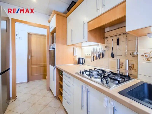 Prodaný byt 3+kk 56 m²