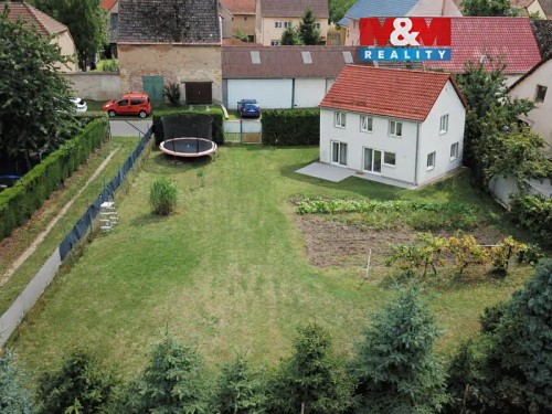 Prodej stavebního pozemku 550 m²