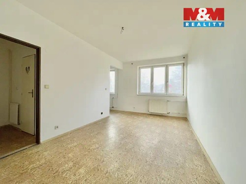 Prodaný byt 1+kk 25 m²