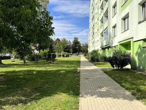 Prodaný  byt 2+1 67 m²