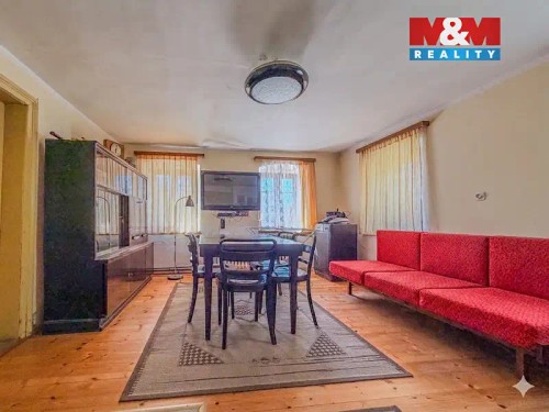 Prodej domu 200 m², pozemek 928 m²