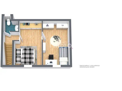 Prodaný byt 4+1 96 m²