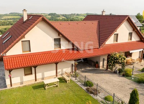 Prodej domu 160 m², pozemek 1075 m²