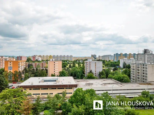 Prodaný  byt 3+kk 73 m²