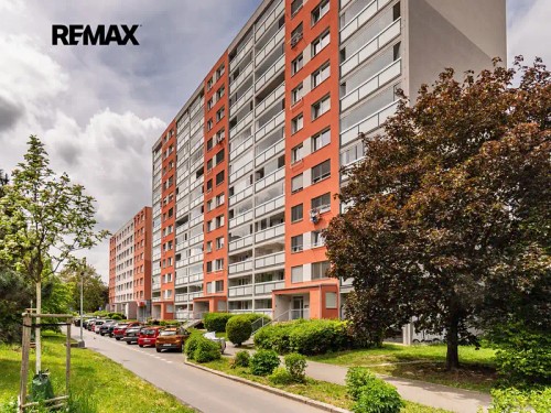 Prodaný byt 3+1 75 m²