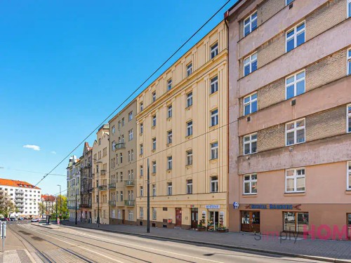 Prodaný byt 2+kk 57 m²